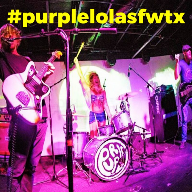 TONITE 9pm ...<a href="/Purpletxmusic/">Purple</a> #veganshark, <a href="/PICNICLGHTNNG/">Picnic Lightning</a> <a href="/VodeoMusic/">Vodeo</a> <a href="/LolasSaloon/">FW THUNDERBIRD</a> tix at lolassaloon.com