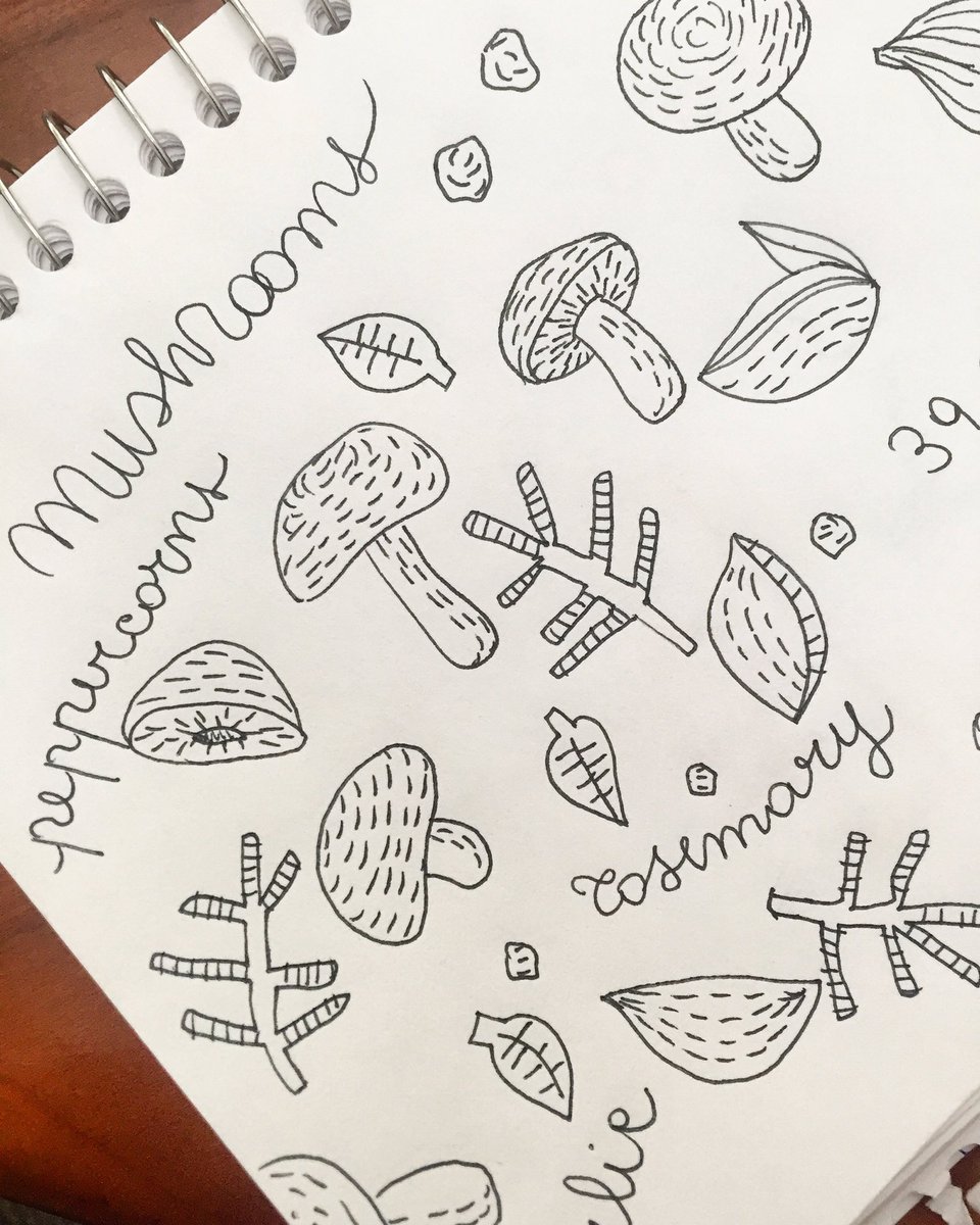 foerstel+piper+martin (@foerstel) on Twitter photo 🍄🍃🍄🌿 sketches and typography ideas for <a href="/NaturalValue/">NaturalValue</a> pasta! #packagingdesign #graphicdesign #insidethesketchbook 🍄🍃🍄🌿 sketches and typography ideas for <a href="/NaturalValue/">NaturalValue</a> pasta! #packagingdesign #graphicdesign #insidethesketchbook