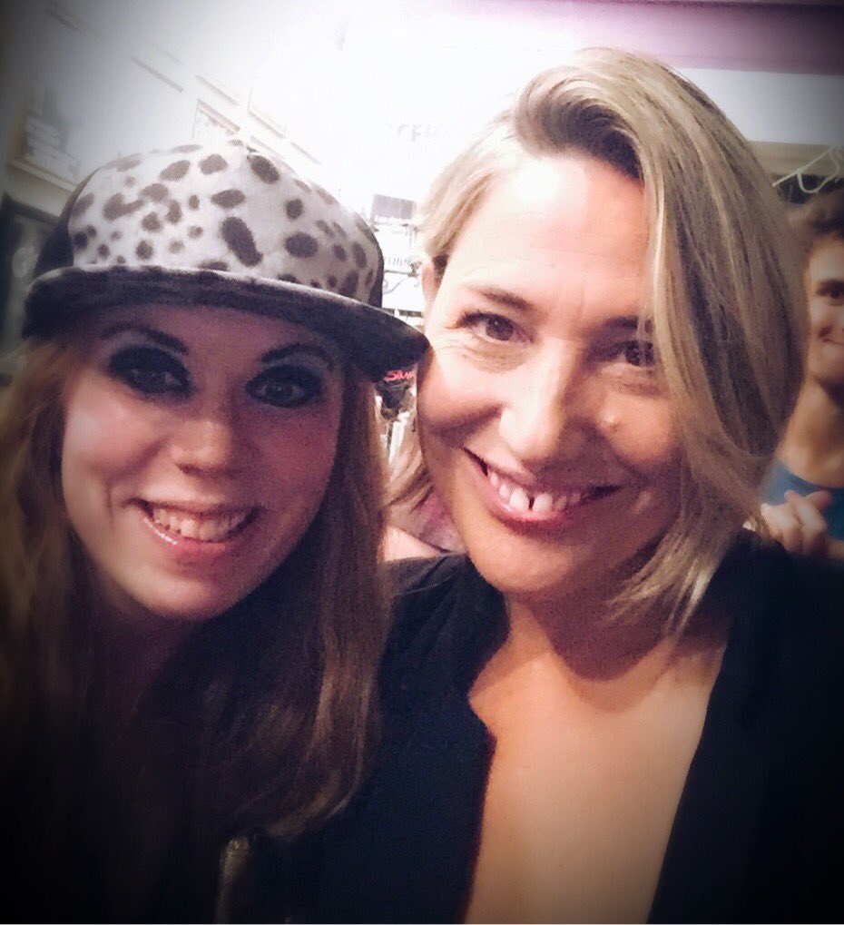 Gala Night! <a href="/WildcatQueenz/">Anna-Lisa Maree (Twinkle)</a> and our fabulous Movement Director @chargorton <a href="/bftpshow/">Blast From The Past</a> <a href="/GatehouseLondon/">Upstairs At The Gatehouse</a> #choreographer