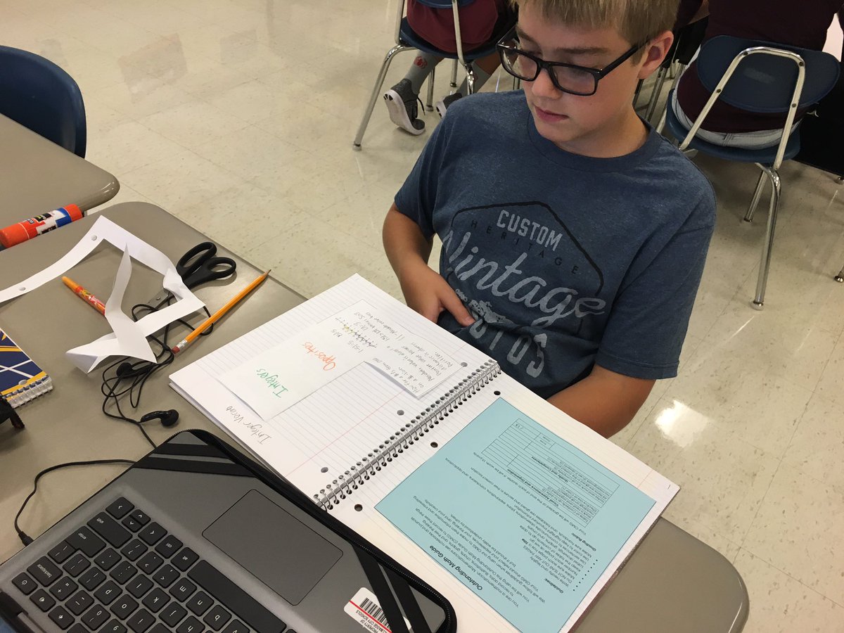 MrsBoydTMS's tweet photo. 3rd block adding some important vocabulary to their OMGs #interactivemathnotebook https://t.co/ertgU9hojl