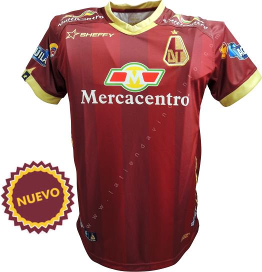 sheffy tolima