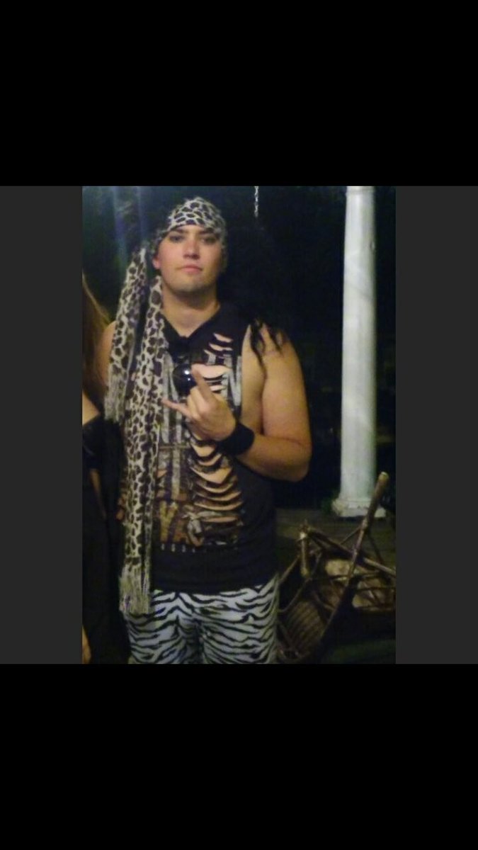 In case you we're wondering, this is Austin!