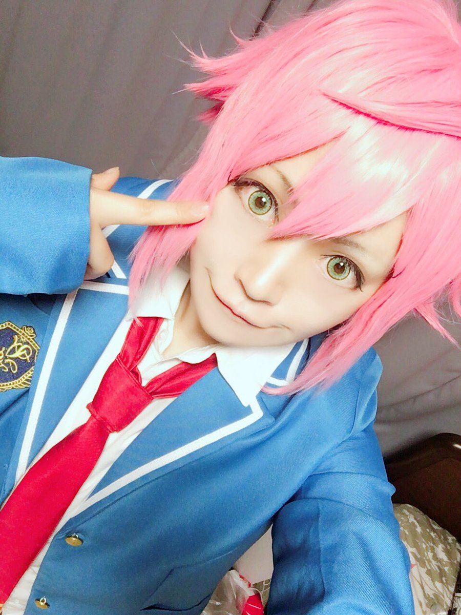 ট ইট র Tama 宅コス あんスタ 姫宮桃李 勢いでやってしまった まだウィッグの調整途中なので薄目で見てやってください ট ইট র Tama 宅コス あんスタ 姫宮桃李 勢いでやってしまった まだウィッグの調整途中なので薄目で見てやってください
