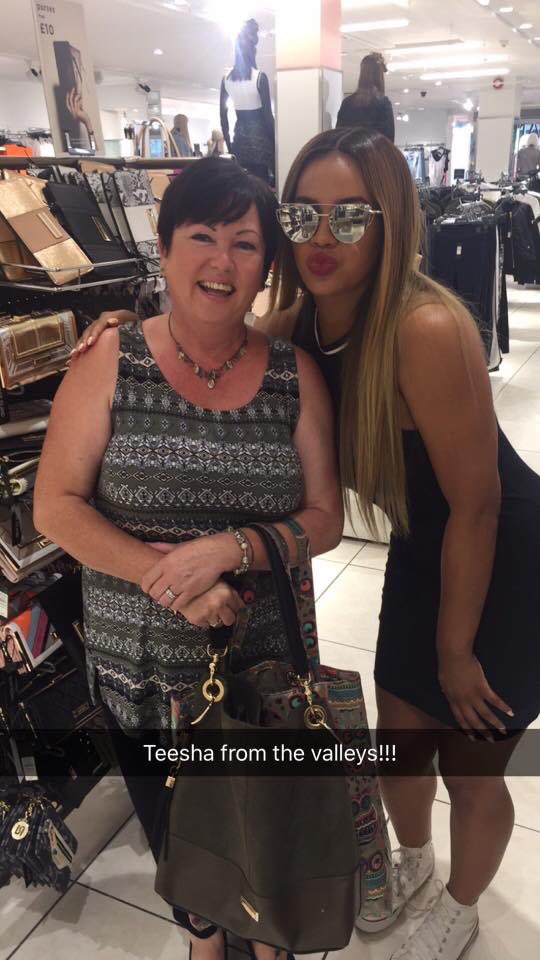 Liam Rhys Davies π€ (@liamrhysdavies) on Twitter photo My auntie is just the cutest ππ on snapchat and everything #love <a href="/LateyshaGrace/">Lateysha Grace π΄σ §σ ’σ ·σ ¬σ ³σ Ώ</a> xx My auntie is just the cutest ππ on snapchat and everything #love <a href="/LateyshaGrace/">Lateysha Grace π΄σ §σ ’σ ·σ ¬σ ³σ Ώ</a> xx