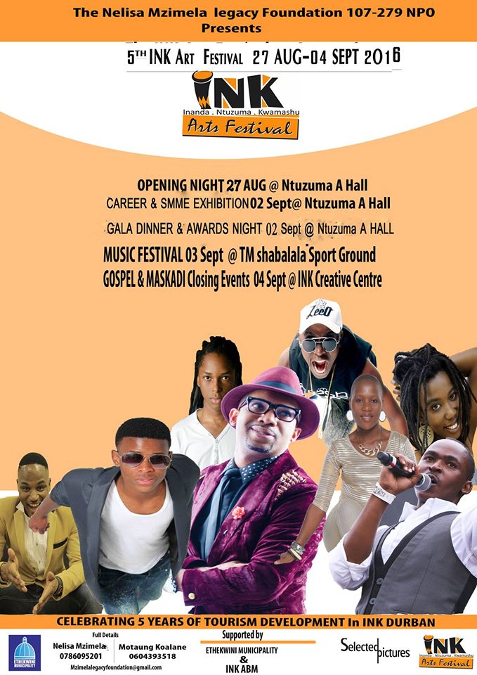 5th INK Art Festival