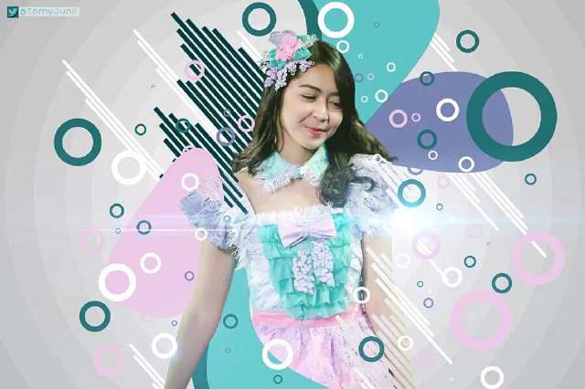 SaifulHaqqi's tweet photo. Happy Birthday @veJKT48 Semoga Panjang Umur Dan Semoga Bisa Jadi Center Lagi *Amin 🙏 @veJKT48fans  #VElebration23rd https://t.co/kPwo7wLpDu