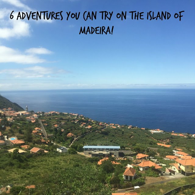 ow.ly/m77u303e7DB 6 adventures try in Madeira! <a href="/TravelBloggerRT/">TravelBloggerRT</a> <a href="/LbloggersChat/">#LBLOGGERS</a> #travelbloggers <a href="/irish_blogger/">#IrishBloggers</a>