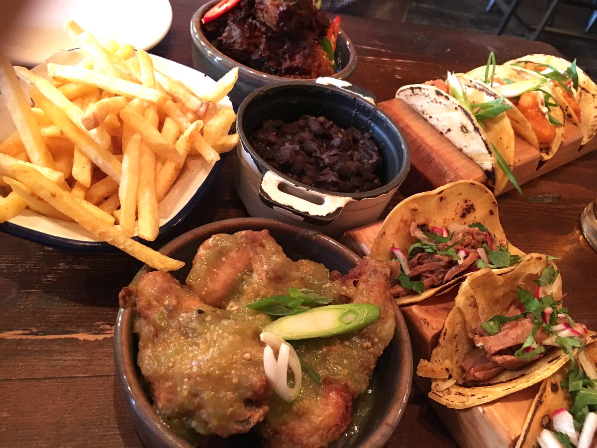 NQManchester's tweet image. Delicious lunch @ElCapoNQ today. Nice @NQCard discount from our new partner too
northernquartermanchester.com/offers/