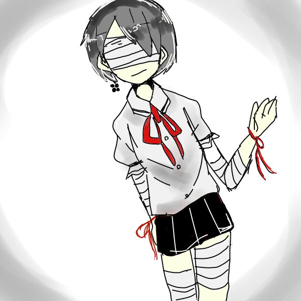 包帯のtwitterイラスト検索結果 古い順