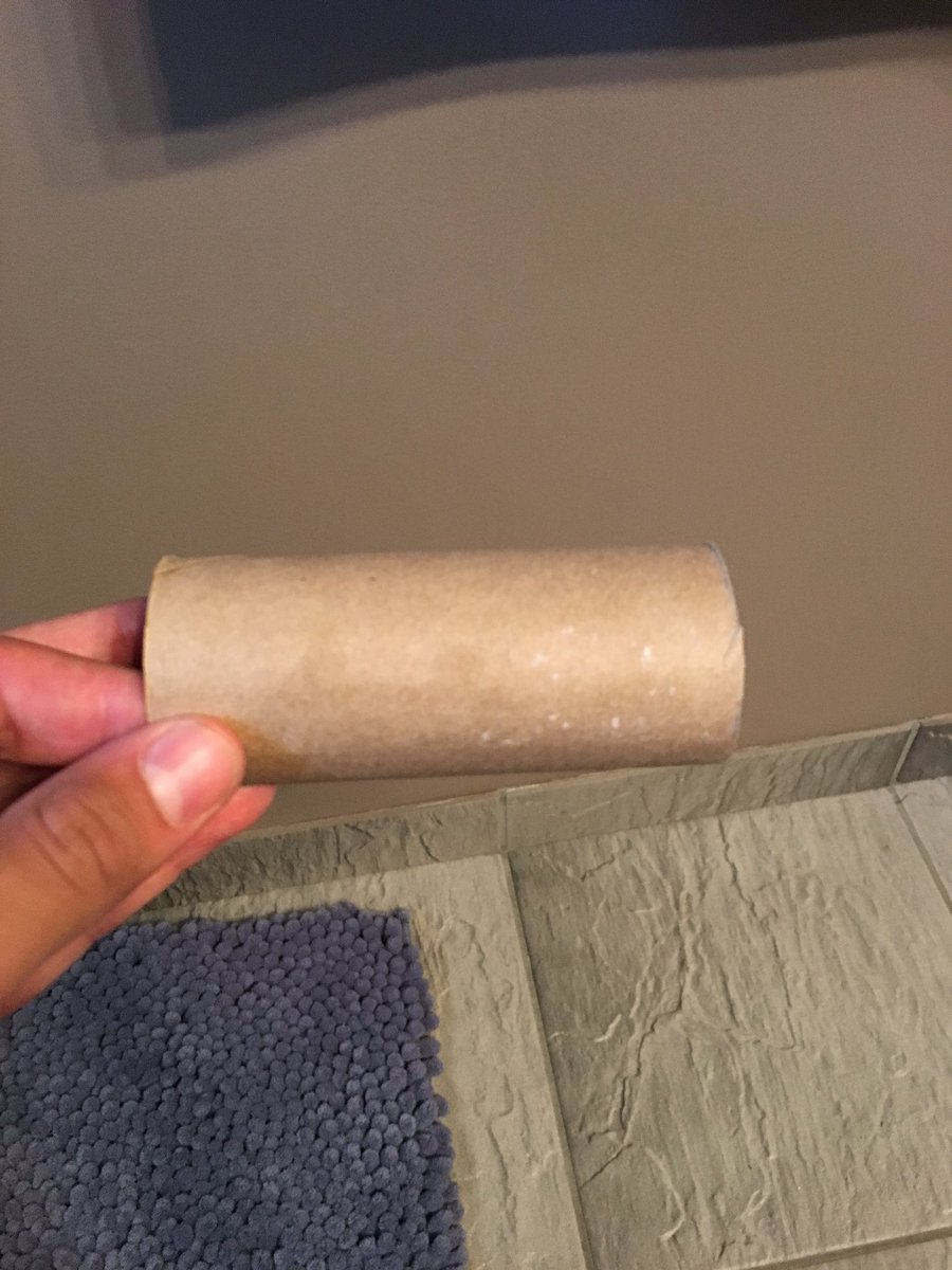 R_Hedley's tweet photo. .@EastonGryba you are just worst kind of person #emptyroll https://t.co/UWlavNSl6O