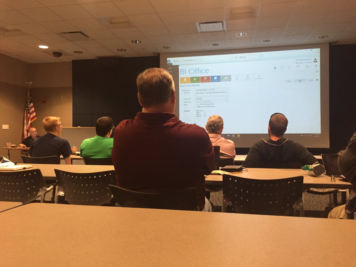 evvpass's tweet image. Great turnout for @PyramidAnalytic on @MSPowerBI