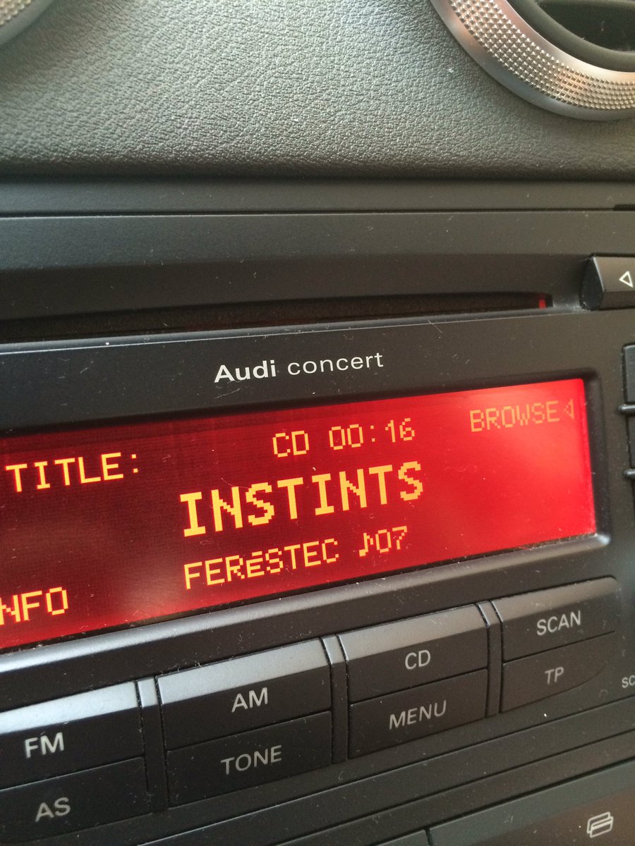 Ep <a href="/nucliband/">Nucli</a>! Això sona que trona! #feréstec