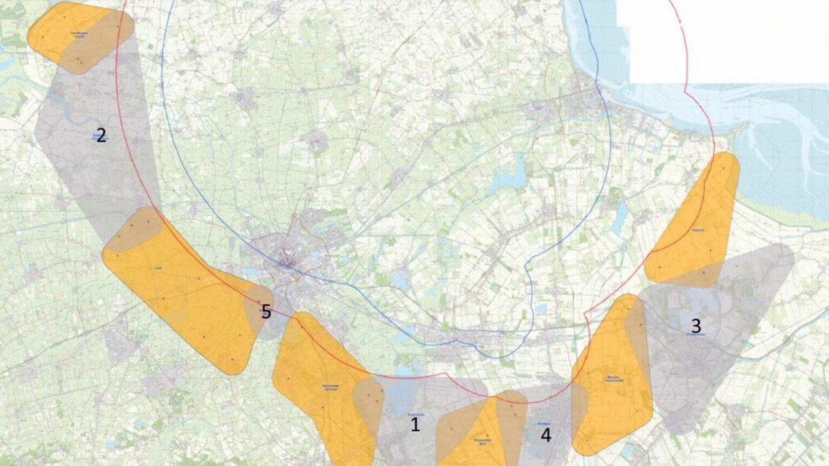 rtvnoord's tweet image. MEEST GERETWEET: TU Delft: 'Contourlijn van NAM niet houdbaar'. rtvn.gr/1v9t