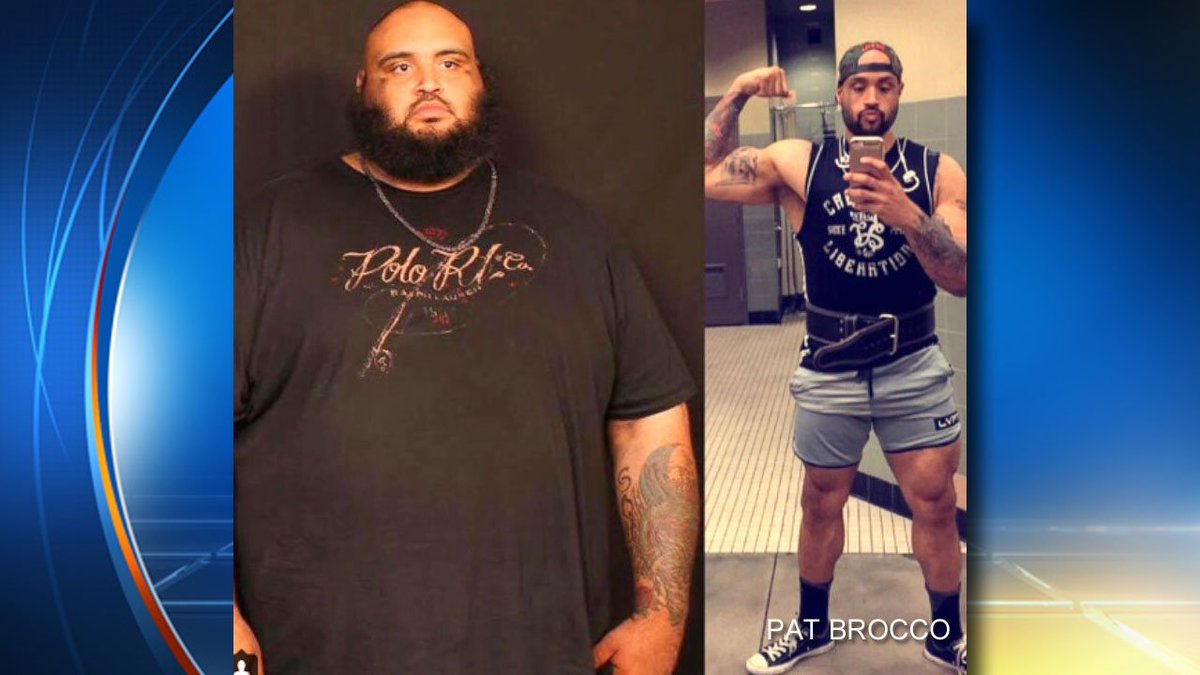 Man loses over 300 pounds by walking to @Walmart every time he wanted a meal bit.ly/2bEPZqt?utm_me… https://t.co/RkIqsT2Iit
