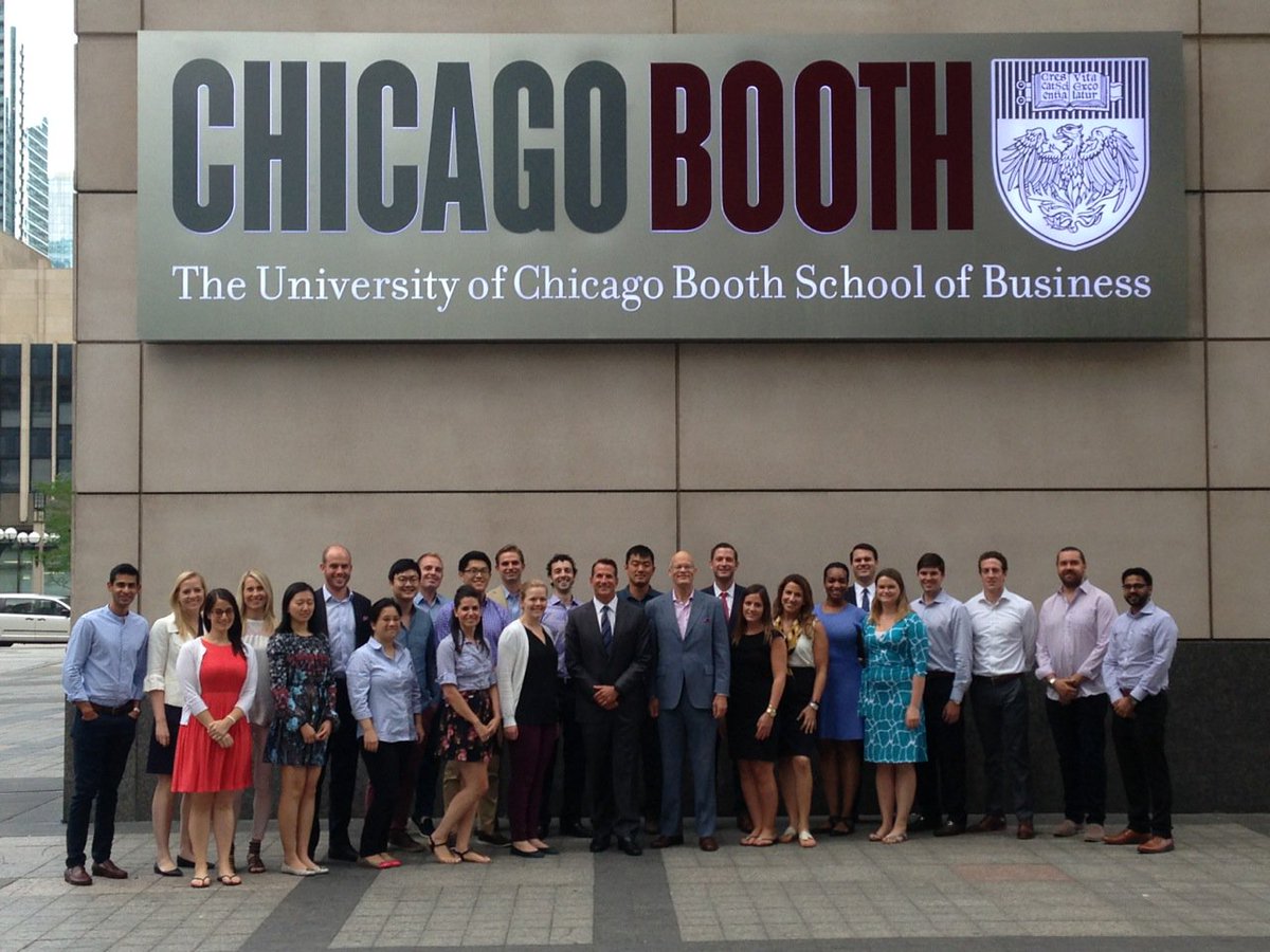 Chicago Booth (ChicagoBooth) Twitter