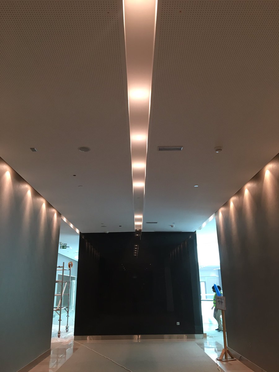 Gyproc World Me On Twitter Rigitone Plasterboard Ceilings