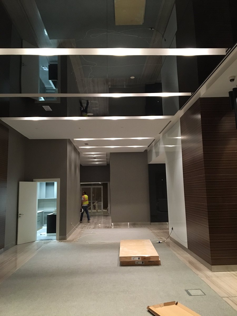 Gyproc World Me On Twitter Rigitone Plasterboard Ceilings