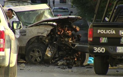 info7mty's tweet photo. Identifican a conductor fallecido tras caer de paso a desnivel https://t.co/DVQ0zjNfXb https://t.co/QS7EKNvxQ0