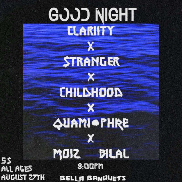 Come see ur boy perform live at the GOODNIGHT CONCERT in King City 🌊 dm for more details and questions🔝 #upcomingrap