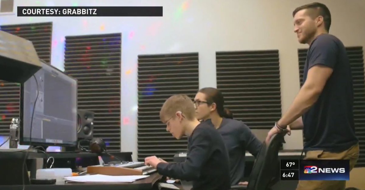 channel 2 <a href="/WGRZ/">WGRZ</a> aired our story about Mitchell goo.gl/wcwBDH