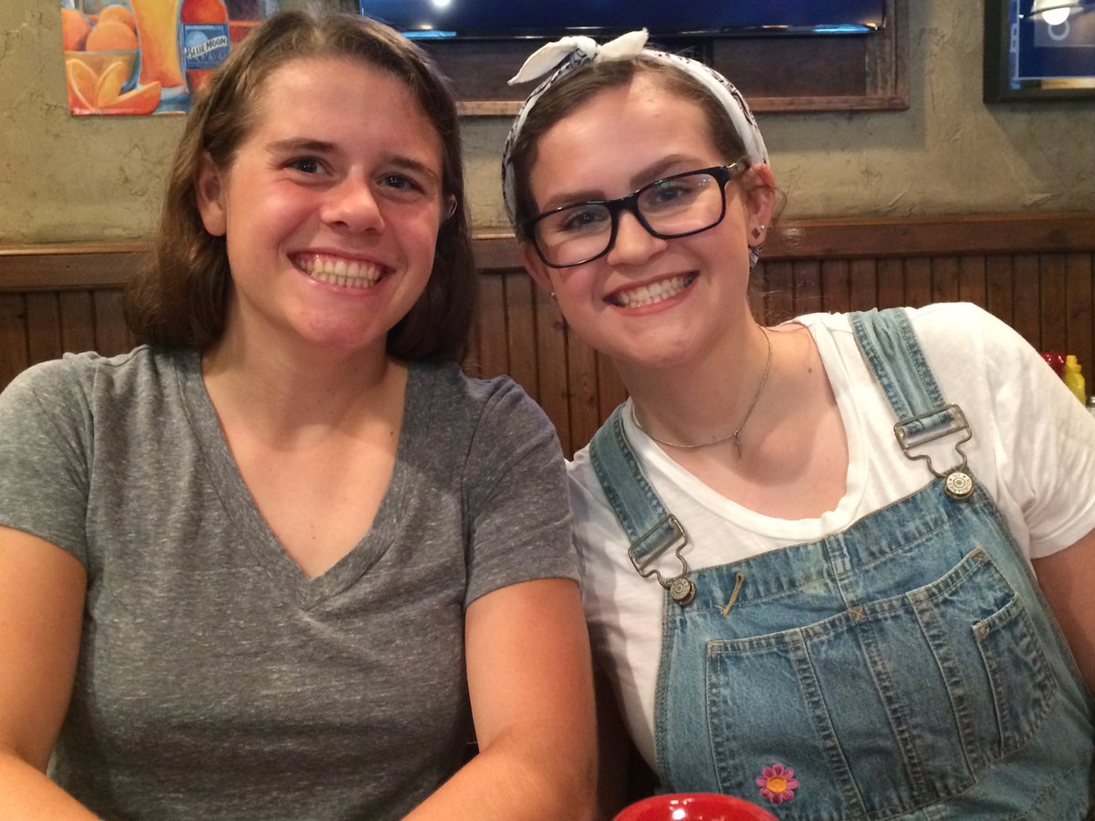 Fun lunch with the girls👍 the next one might be via Skype, haha! Have a good year😘😘