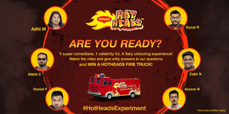 Maggi India tweet media