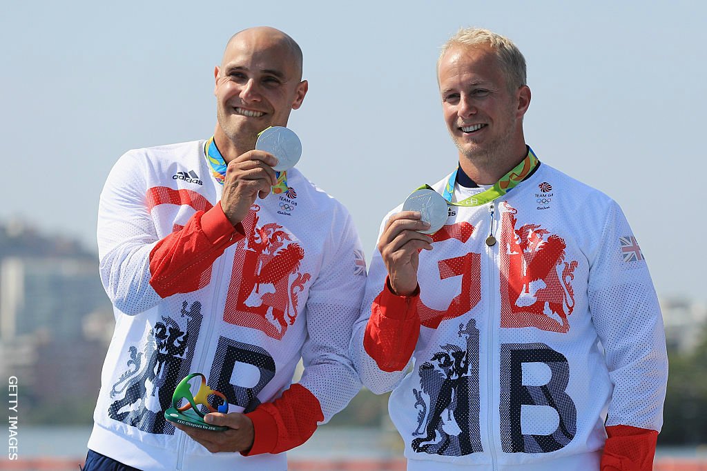 BBCLancsSport's tweet image. The journey from @ClitheroeScouts to a @TeamGB Olympic #silver medalist  #Rio2016 for Sawley's @Jonscho.