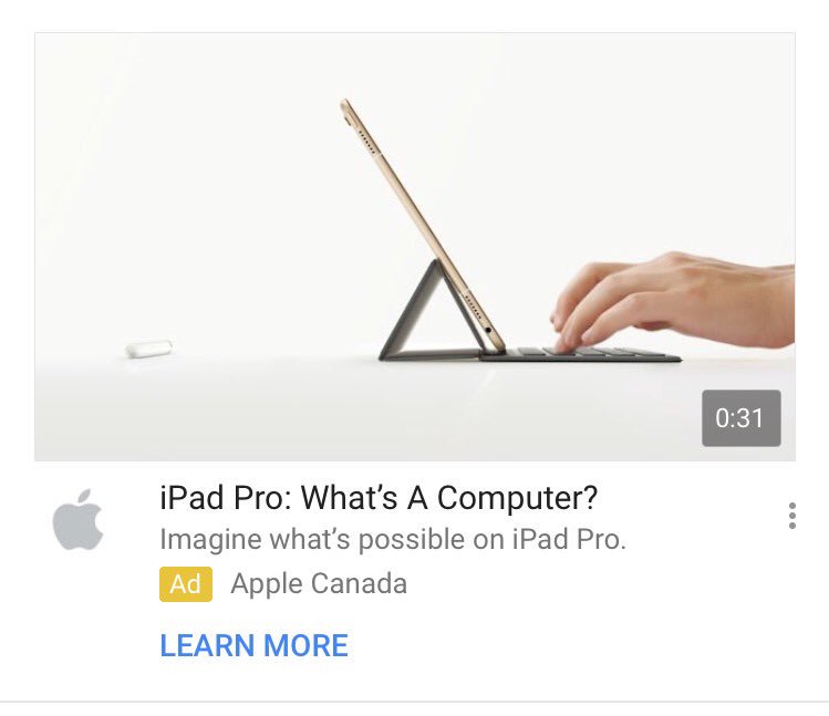 benncatalano's tweet image. iPad Pro is kind of a dick #ipadproblems