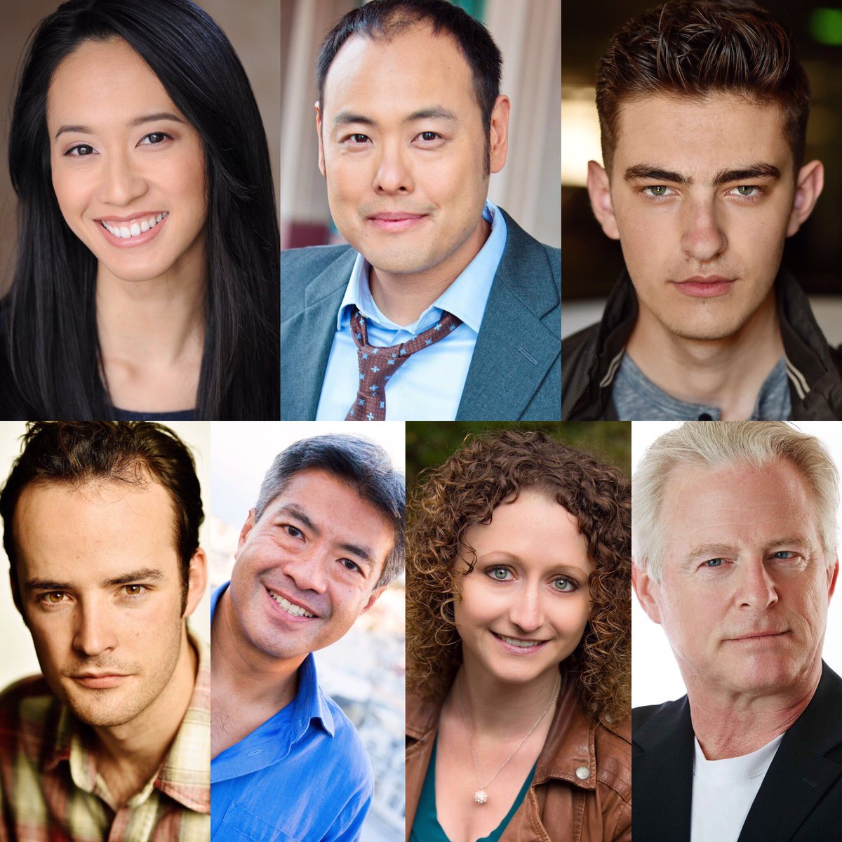 bhpsanfrancisco's tweet photo. Join us in welcoming the cast of our upcoming production of @DavidHenryHwang's #YellowFace! #theater #play #SF https://t.co/uM7NboZXii