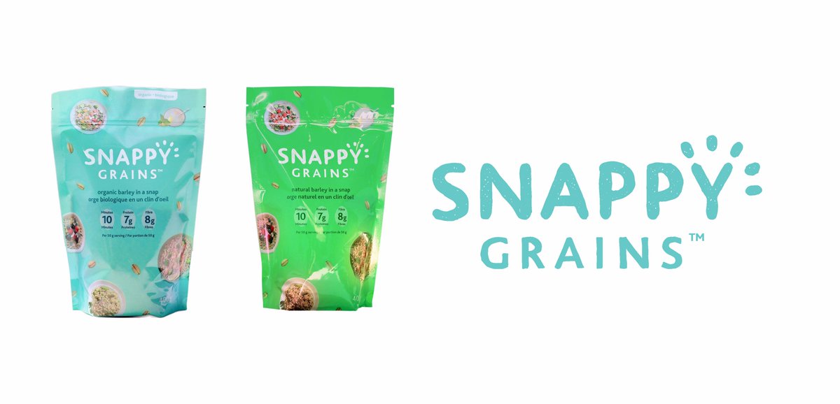 Snappy Grains tweet media