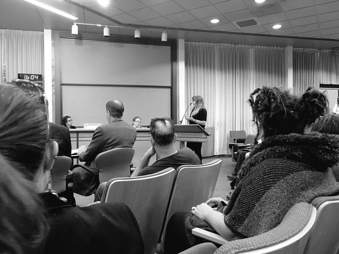 Proud of those who have given their time and bravely testified #CalOSHA560 @mrPam @Nikki_Darlingxo @isabeldresler<a href="/tag/calosha560"class="tags"><span>#calosha560</span></a>