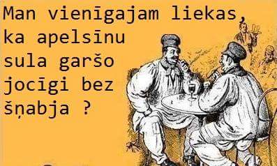 KavaGame's tweet photo. Kam vēl tā ir? 😂🍊🍊🍊🍹 https://t.co/lrWoSnza9J