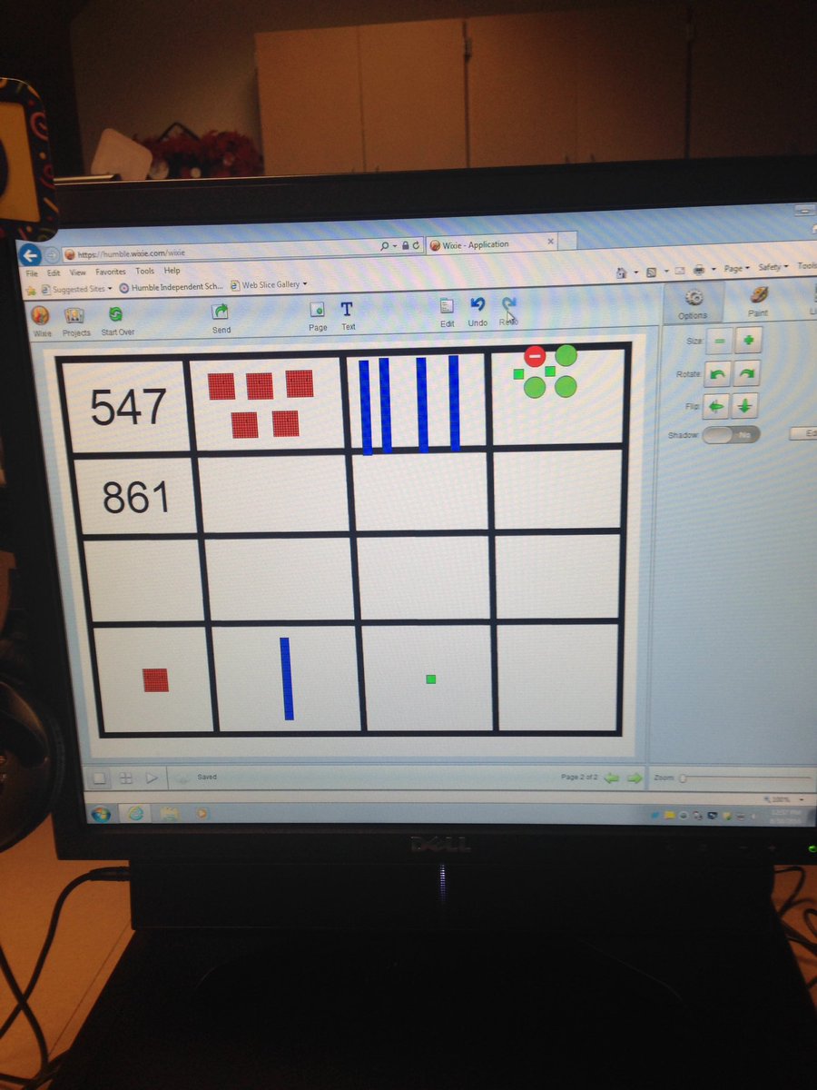TracyFruge's tweet photo. #hUpdates #3rdgradePD #HumbleDL https://t.co/B4myq0ciTm