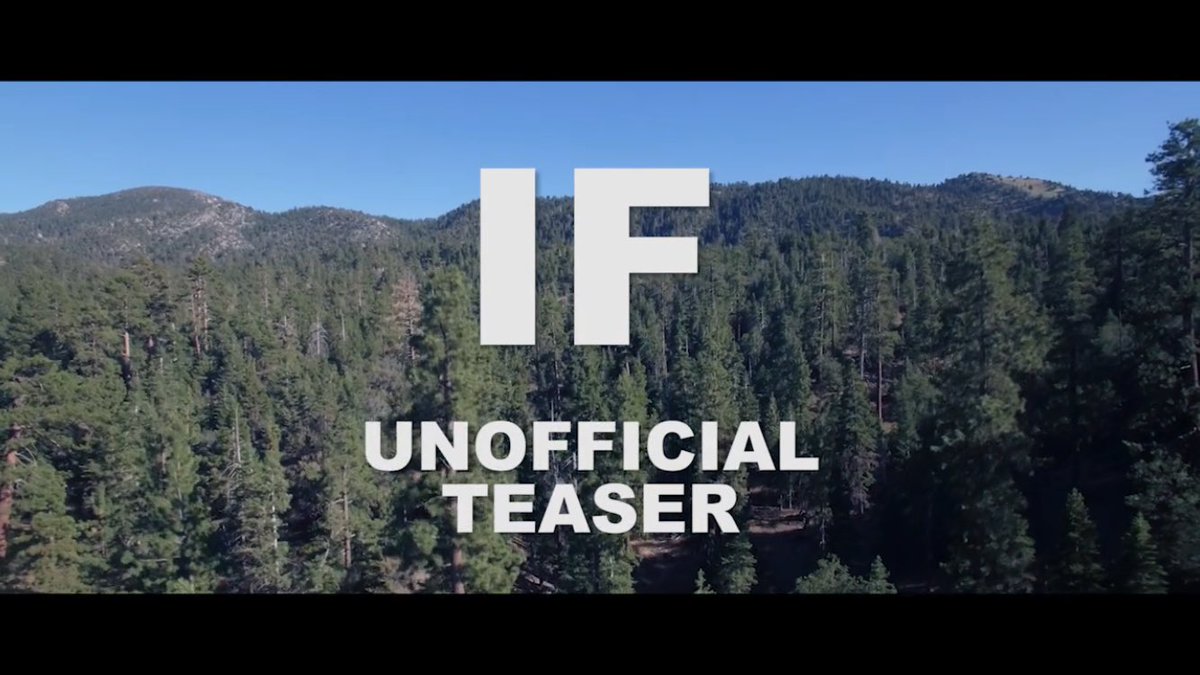 "Do I Like guns?
Are they the answer?"
Have these questions?
New film "IF" HAS The answers.

vimeo.com/178654653