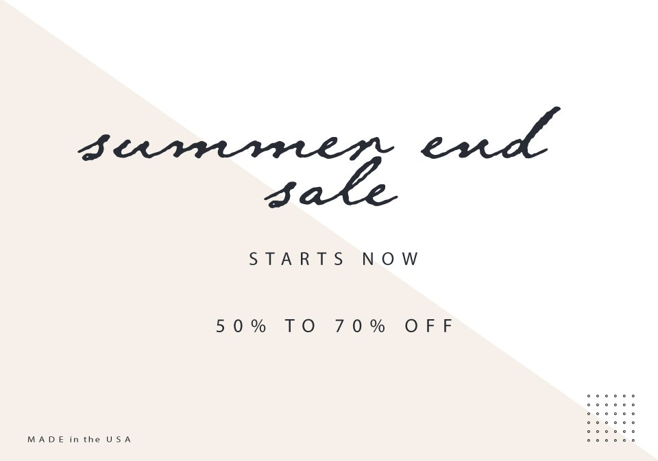 shopkslade's tweet photo. SUMMER END SALE happening! Up to 70% off! Price as marked.

Shop the SALE: https://t.co/R8icNuzClG https://t.co/5pj318hMzg