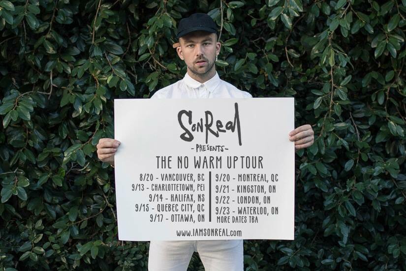 Image result for SonReal "No Warm Up"