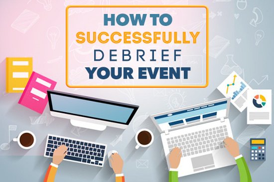 Certain_Arrive's tweet image. How to Successfully Debrief Your Event hubs.ly/H041Yr-0 #EventPlanning #CheckInEasy