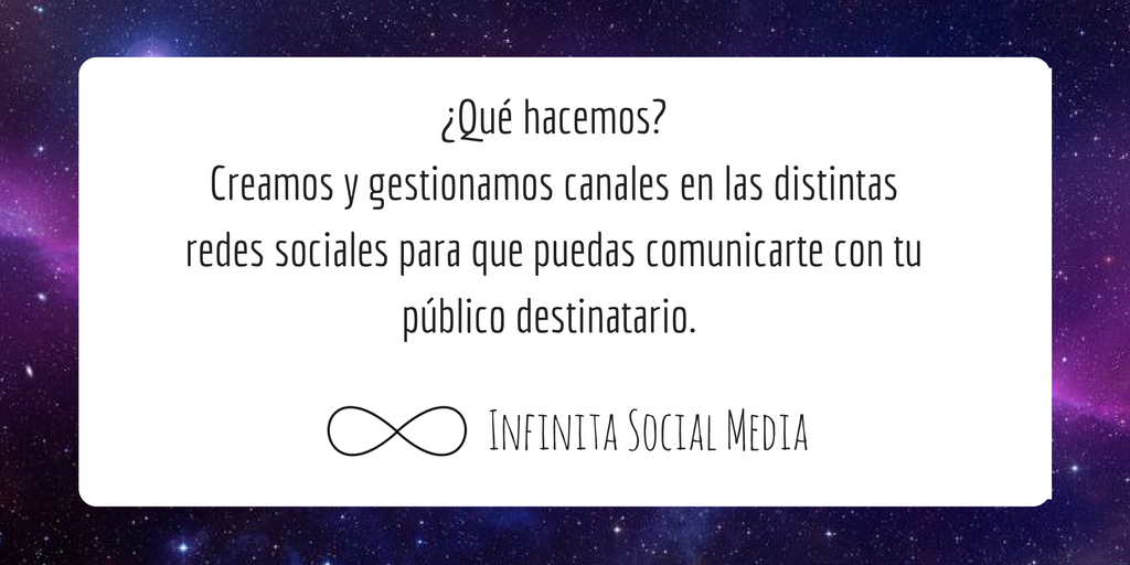 infinitasm's tweet image. #SocialMedia #CommunityManager #MarketingDigital