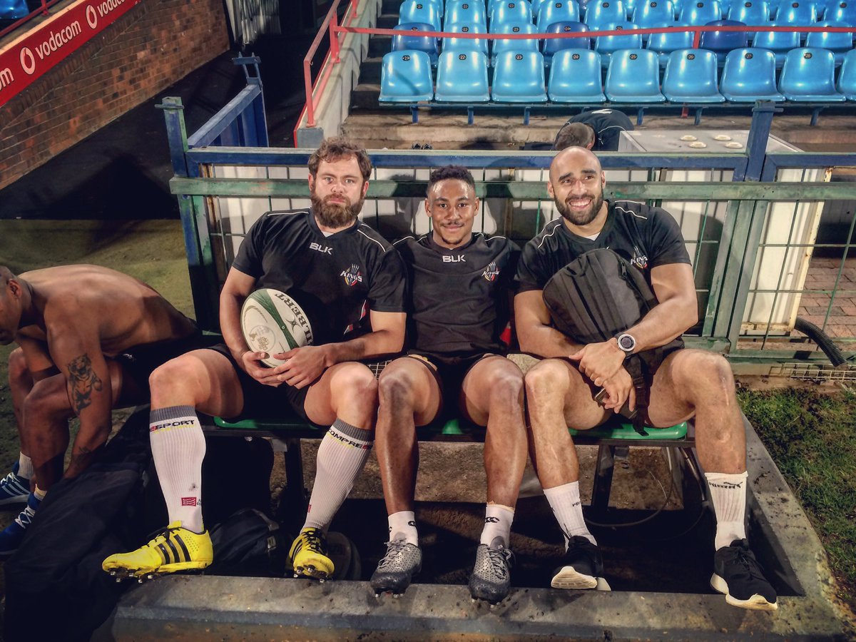 Good little run out Up North again with these 2 legends <a href="/MartinBezuiden1/">Martin Bezuidenhout</a> &amp; <a href="/waylonmurray/">waylon murray</a> 
🔴⚫️🔴👑🔴⚫️