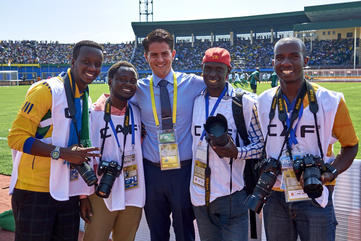 @johnnymckinstry though he is no longer AMAVUBI Head coach, this guy has been so kind for us #ferwafa