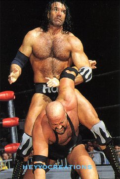 hallfans1's tweet photo. @SCOTTHALLNWO and #horacehogan https://t.co/O6vBWMeRxG