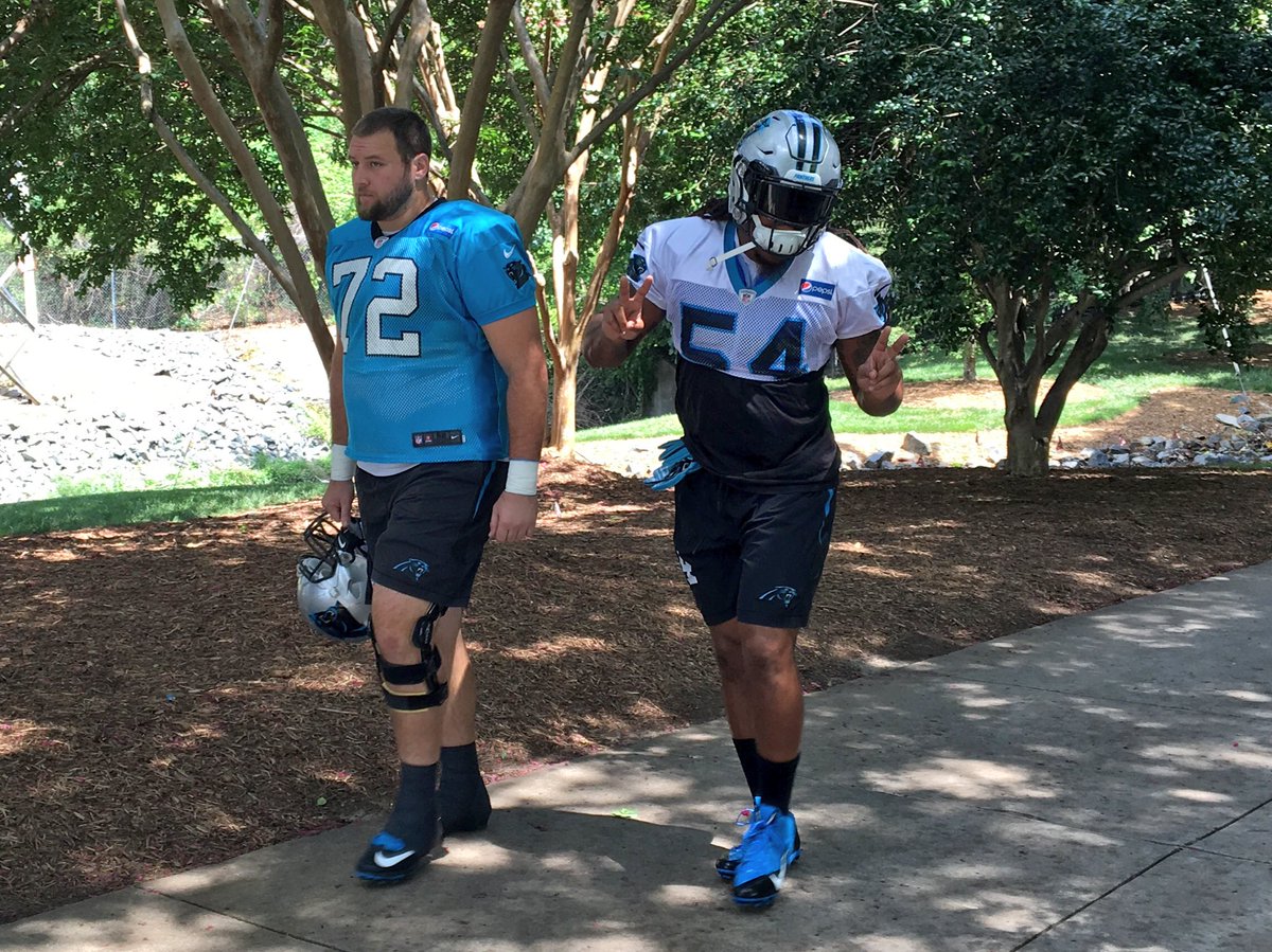 Carolina Panthers tweet media