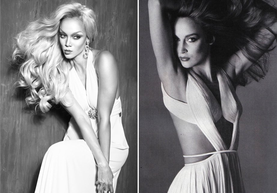 Jerry Hall tweet media
