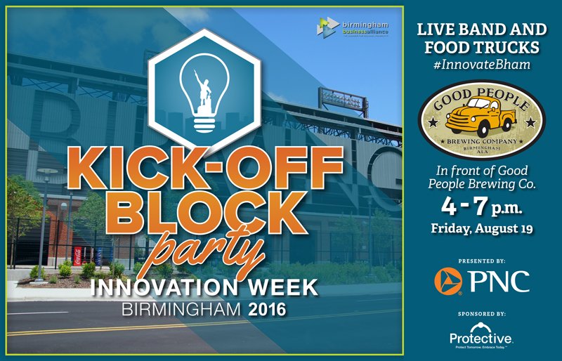 bhmbizalliance's tweet image. Art, live music and great food? We can&apos;t think of a better place to spend a Friday! #InnovateBham