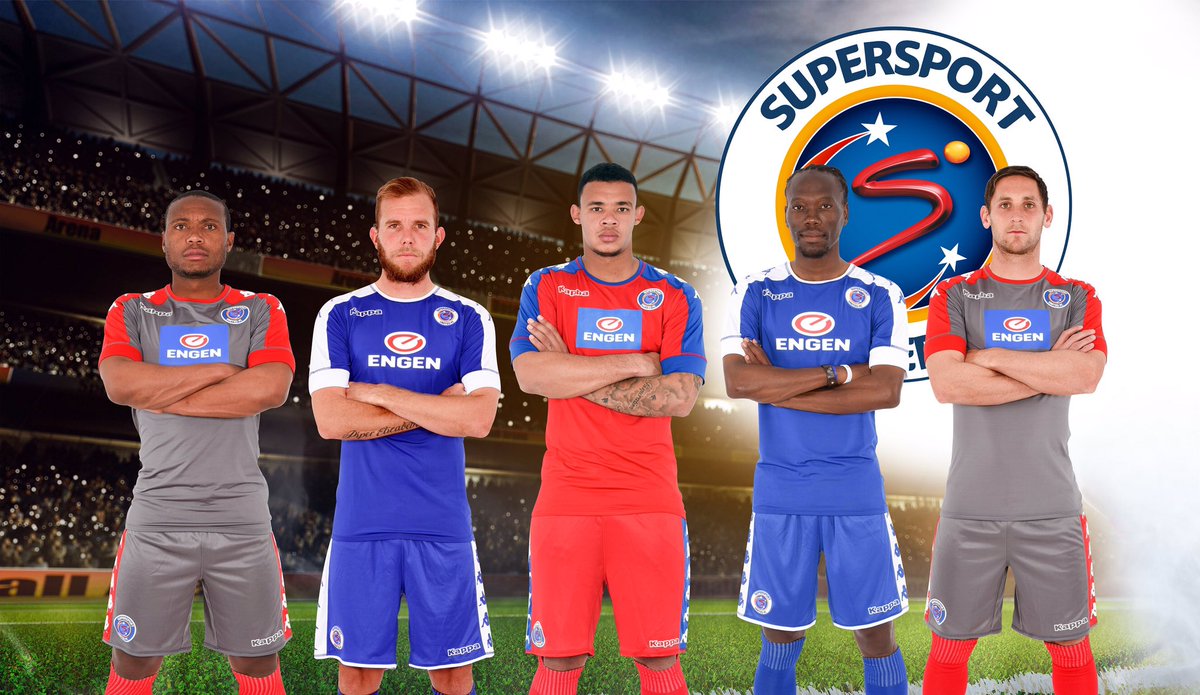 supersport united new kit
