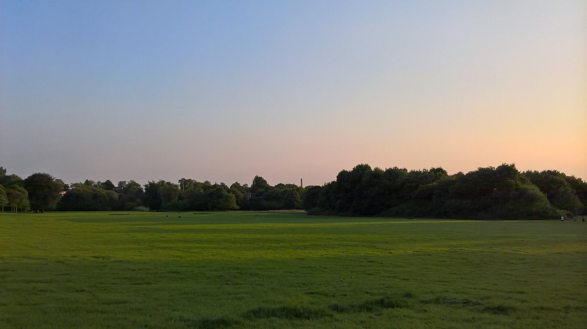 On Leverhulme park #bolton