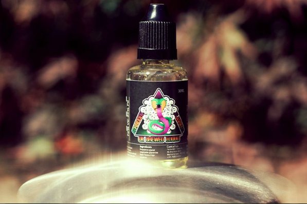 #forbiddenflavours something that just might surprise you! #vape #vaping #ukvapers #tootlyfe #vapefam #vapelyfe