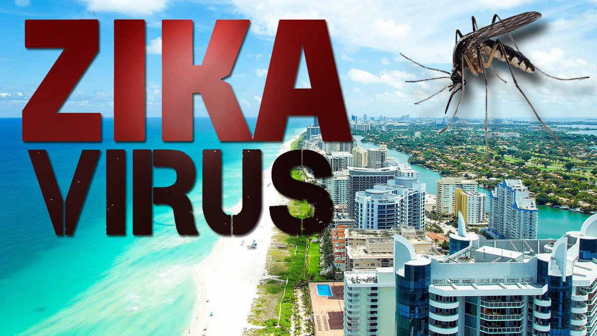 #BREAKING Report: #Zika virus has spread into Miami Beach bit.ly/2blBxzD?utm_me… https://t.co/ATCHruzKi4