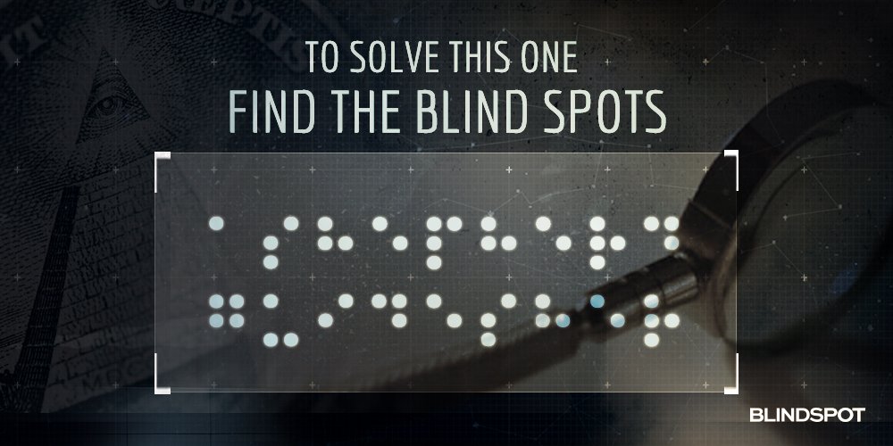 Time to play the #GameofJane. #Blindspot fans, we need your help with this one.