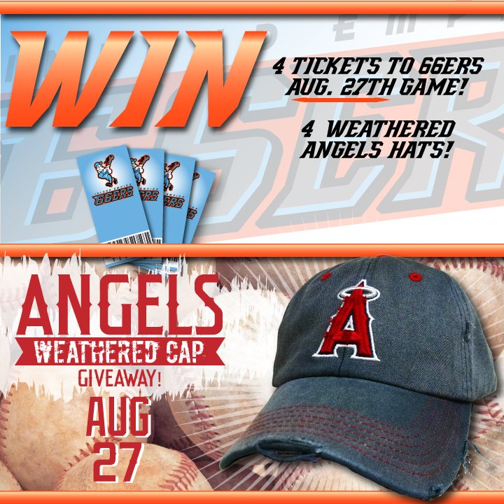 66ersBaseball's tweet photo. It's SOCIAL MEDIA CONTEST time! RT + LIKE for your chance to win! Winner will be direct messaged. https://t.co/9oC7ahI8tL